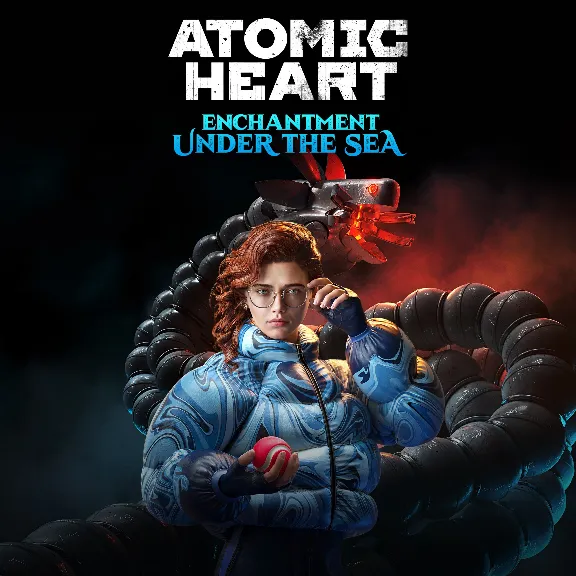 Atomic Heart  Blood On Crystal XBOX + другие DLC