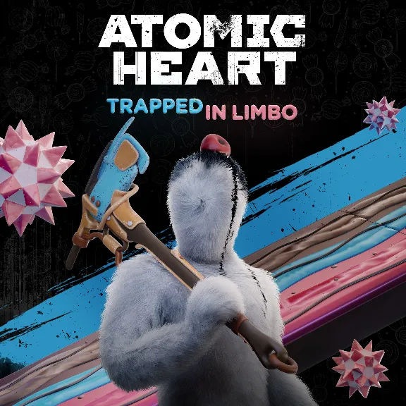 Atomic Heart  Blood On Crystal XBOX + другие DLC