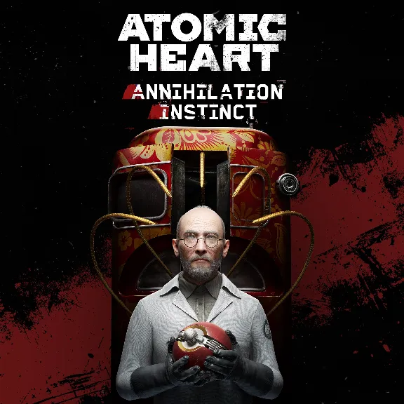 Atomic Heart  Blood On Crystal XBOX + другие DLC