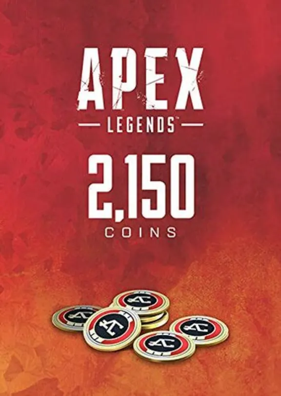 ⭐APEX 11500 COINS EA APP GLOBAL⭐