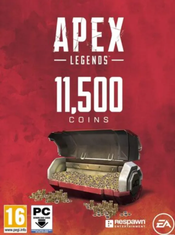 ⭐APEX 11500 COINS EA APP GLOBAL⭐