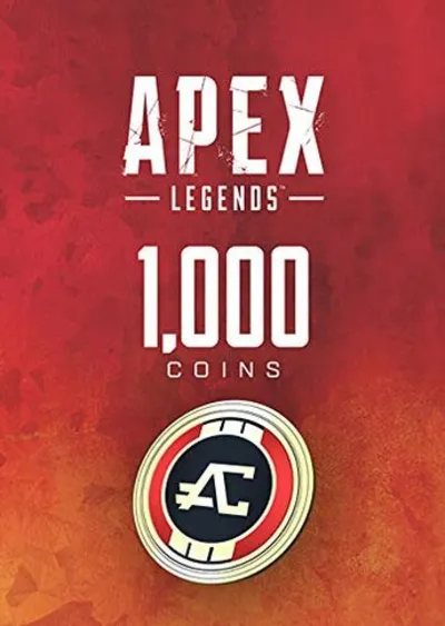 ⭐APEX 11500 COINS EA APP GLOBAL⭐