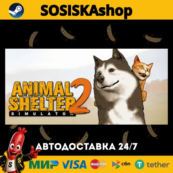 Animal Shelter 2 + SELECT REGION STEAM