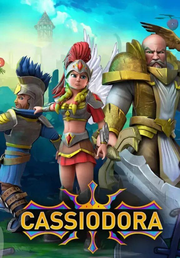 Cassiodora (Steam/WW)