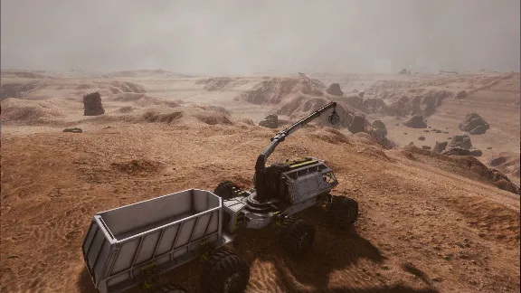 Occupy Mars: The Game + ВЫБОР РЕГИОНА STEAM