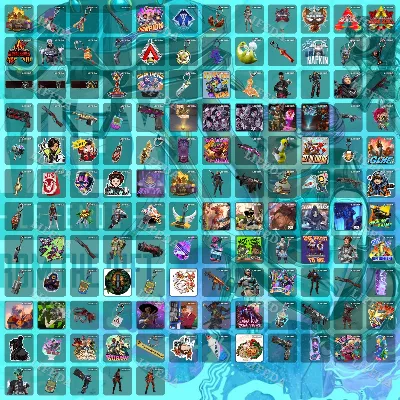Apex Legends 🏆【TWITCH DROPS】👑141+ REWARDS•SKINS•ITEMS•SCREENS