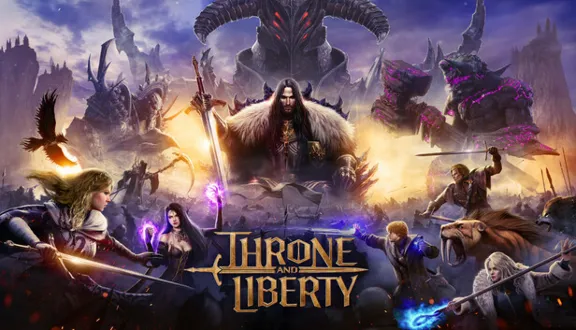 Throne and Liberty 👑【ТВИЧ ДРОПЫ / ДРОПСЫ】⚔️10538+ НАГРАД • СКИНЫ • ПРЕДМЕТЫ