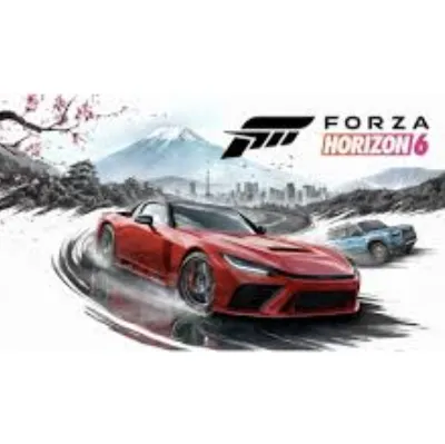 FORZA HORIZON 6 ✅XBOX SERIES X|S/PC WIN КЛЮЧ