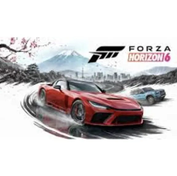 FORZA HORIZON 6 ✅XBOX SERIES X|S/PC WIN КЛЮЧ