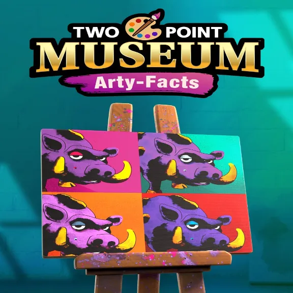 Two Point Museum: Arty-Facts Steam Ключ РФ+МИР