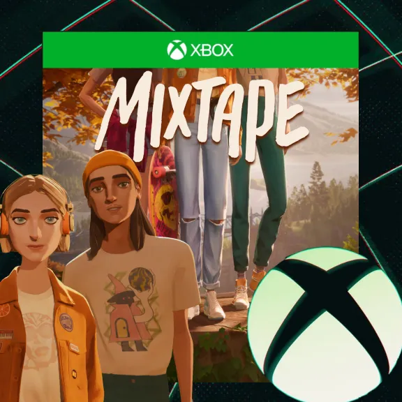 Mixtape XBOX SERIES X|S + ПК WINDOWS GIFT НА ВАШ АККАУНТ