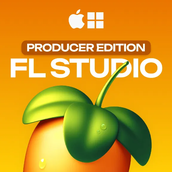FL STUDIO 2025 PRODUCER EDITION [КЛЮЧ] НАВСЕГДА | MAC & WIN