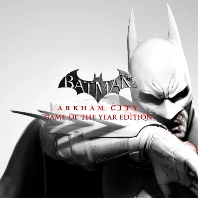 Batman : Arkham City - GOTY | Steam key | Region free