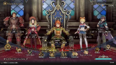 Romancing SaGa 2: Revenge of the Seven + ВЫБОР РЕГИОНА STEAM
