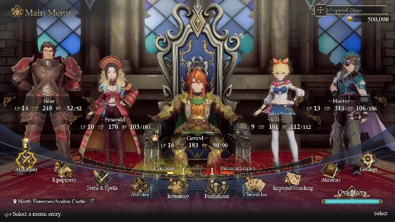 Romancing SaGa 2: Revenge of the Seven + ВЫБОР РЕГИОНА STEAM