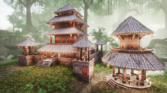 Conan Exiles Enhanced - The Imperial East Pack DLC АВТОДОСТАВКА STEAM РОССИЯ
