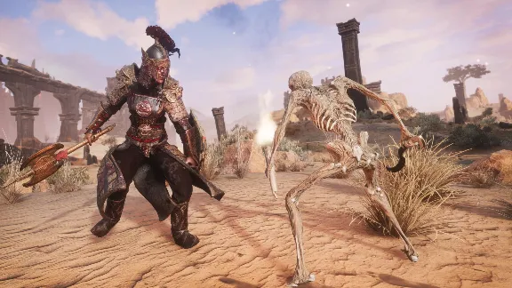 Conan Exiles Enhanced - The Imperial East Pack DLC АВТОДОСТАВКА STEAM РОССИЯ