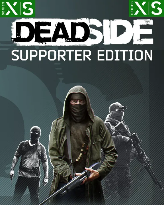 ✅ Deadside: Supporter Edition XBOX SERIES X|S Digital KEY 🔑