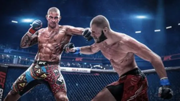 UFC® 6 XBOX SERIES X|S ПРЕДЗАКАЗ С БОНУСАМИ