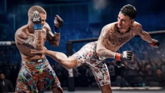 UFC® 6 ULTIMATE EDITION XBOX SERIES X|S ПРЕДЗАКАЗ С БОНУСАМИ