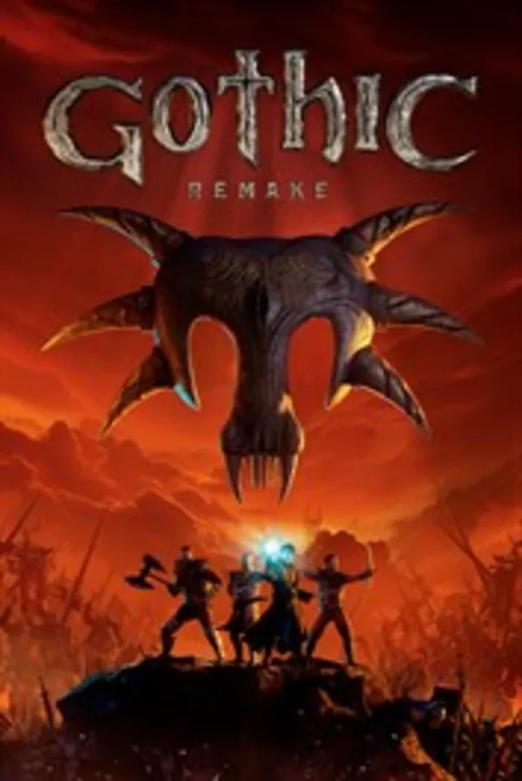 GOTHIC 1 REMAKE XBOX ПРЕДЗАКАЗ С БОНУСАМИ