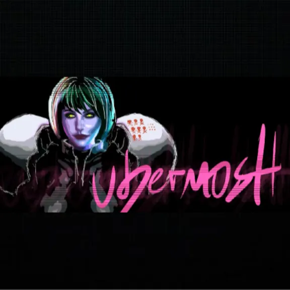 UBERMOSH · Steam РОССИЯ и ВСЕ СТРАНЫ
