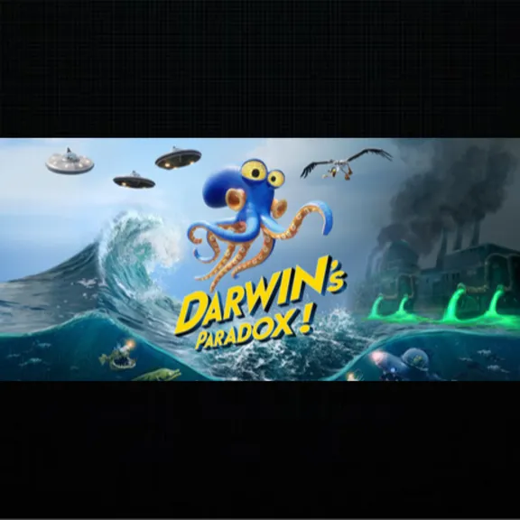 Darwin&acute;s Paradox · Steam РОССИЯ и ВСЕ СТРАНЫ