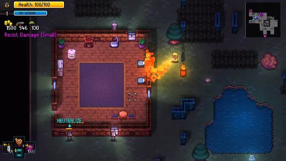 Streets of Rogue + ВЫБОР РЕГИОНА STEAM