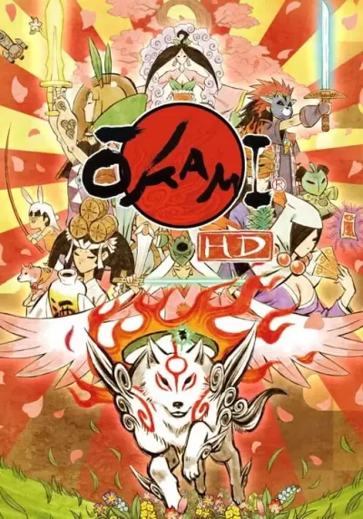 Okami HD (Steam/RU+CIS)