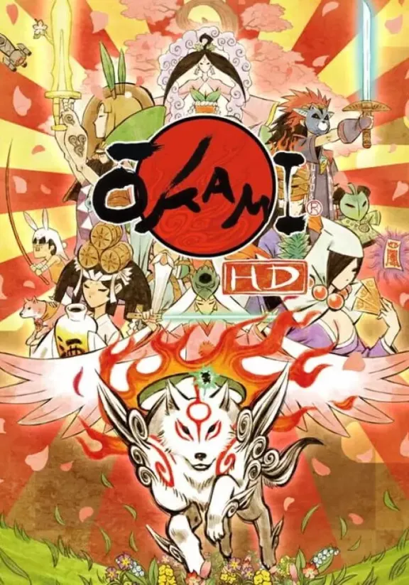 Okami HD (Steam/RU+CIS)