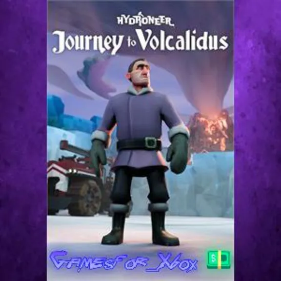 Hydroneer Journey to Volcalidus XBOX DLC
