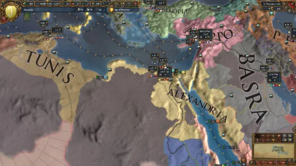 Europa Universalis IV 4 + 400 GAMES STEAM ACCOUNT