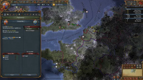 Europa Universalis IV 4 + 400 GAMES STEAM ACCOUNT
