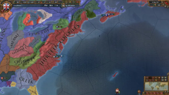 Europa Universalis IV 4 + 400 GAMES STEAM ACCOUNT