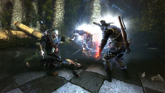 The Witcher 2: Assassins of Kings Enhanced Edition + 400 ИГР STEAM АККАУНТ