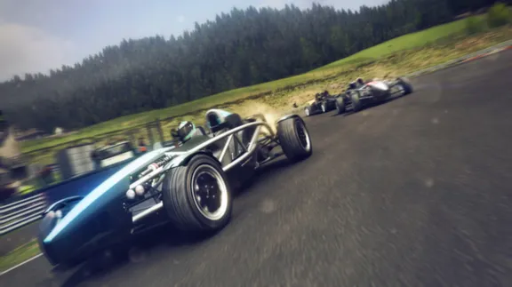 GRID 2 + 500 ИГР STEAM АККАУНТ