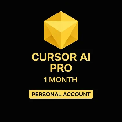 CURSOR PRO | 1 МЕСЯЦ | ПРИВАТНЫЙ АККАУНТ