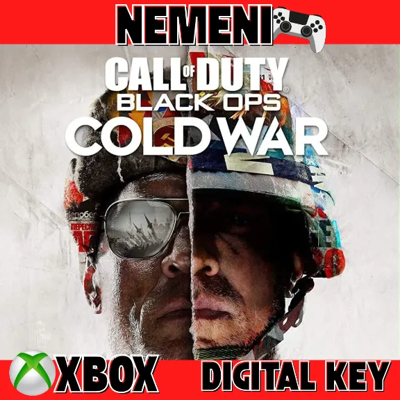 Call of Duty: Black Ops Cold War - Standard XBOX ONE SERIES X/S ключ