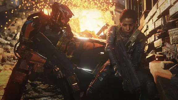 CALL OF DUTY®: INFINITE WARFARE - LEGACY XBOX ключ