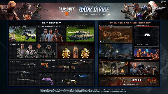 CALL OF DUTY®: BLACK OPS 4 XBOX ONE & SERIES X|S KEY