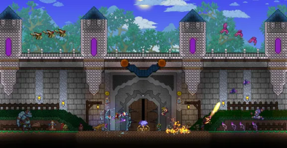 Terraria (STEAM GIFT RU/CIS)+BONUS