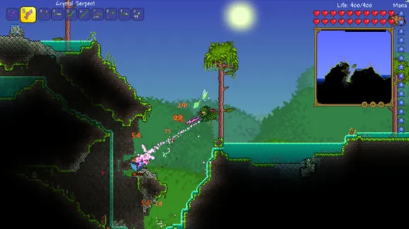 Terraria (STEAM GIFT RU/CIS)+BONUS