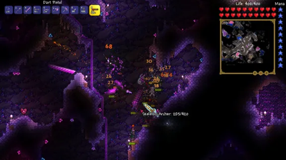 Terraria (STEAM GIFT RU/CIS)+BONUS