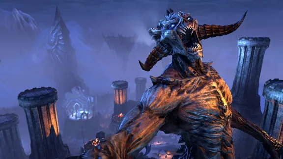 The Elder Scrolls Online: Deluxe Edition / STEAM