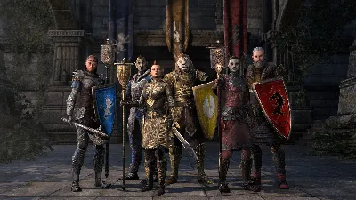 The Elder Scrolls Online: Deluxe Edition / STEAM