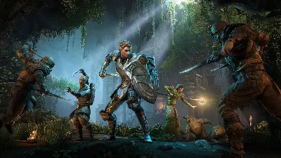 The Elder Scrolls Online: Deluxe Edition / STEAM
