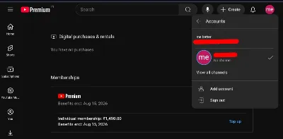 YOUTUBE PREMIUM 3 | No Login Requirement | Full Warranty