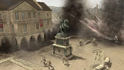 Company of Heroes + ВЫБОР РЕГИОНА STEAM