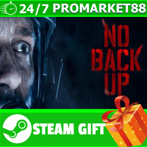 ️ВСЕ СТРАНЫ+РОССИЯ NO BACKUP STEAM GIFT