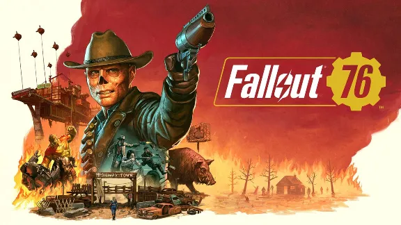 FALLOUT 76 ☢️【WAULT-BOY + OUTFIT】☢️RARE, UNIQUE SKIN • KEY • GLOBAL